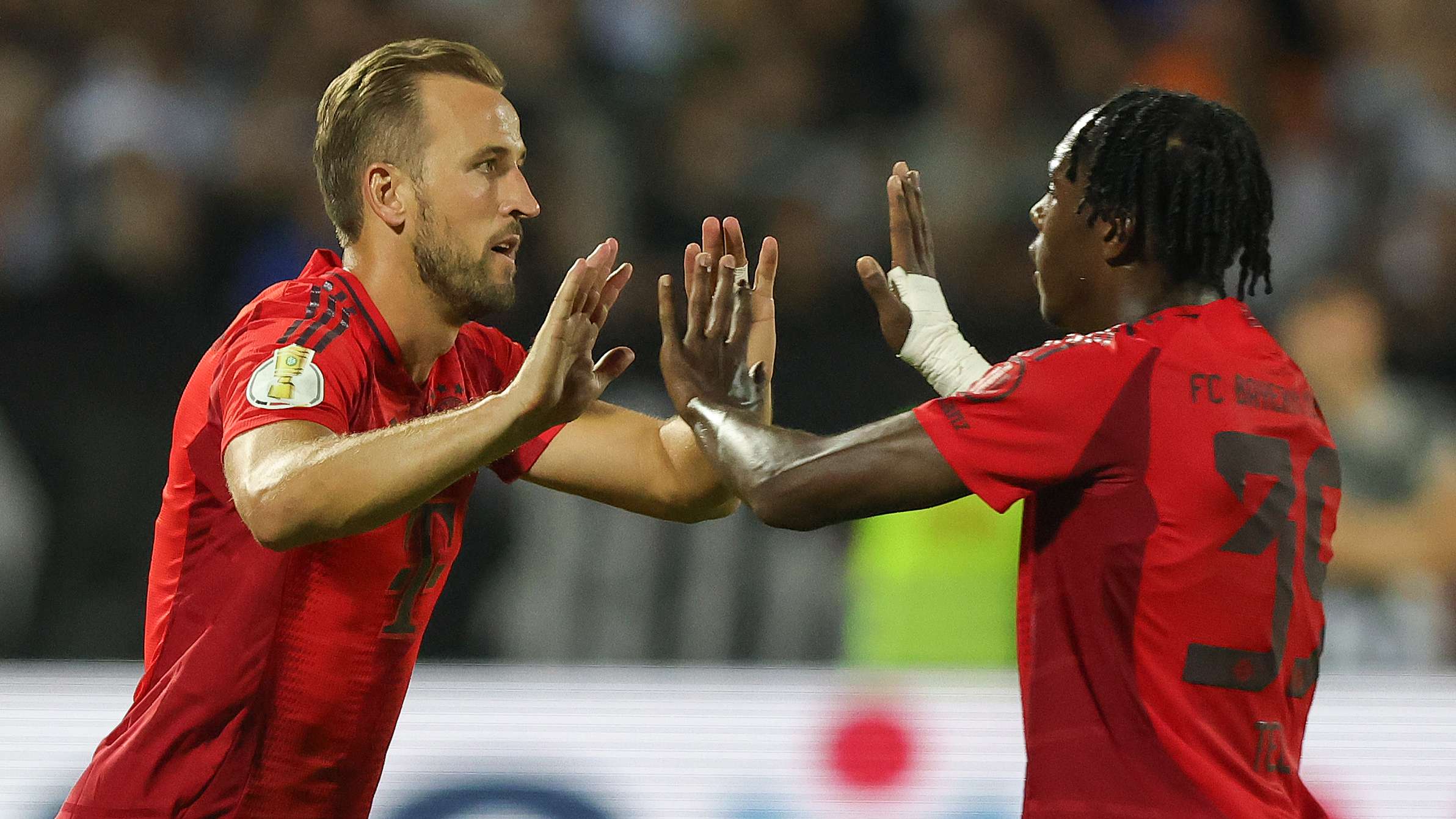 面对强敌时 面对强敌时